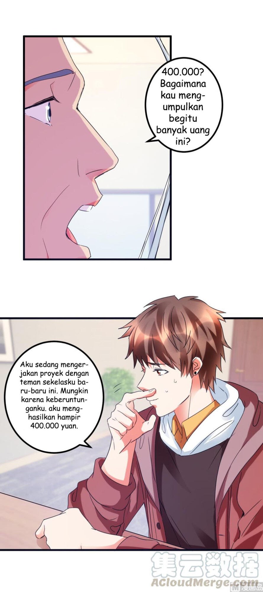 The Immortal Doctor Chapter 32 Gambar 6